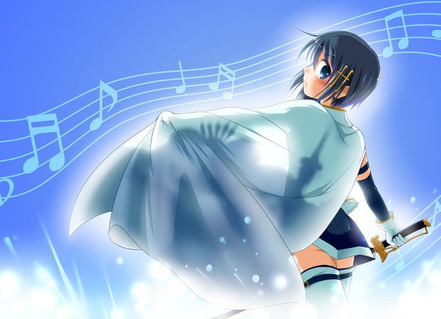 さやかっこいいとは こういうことさ 黄河 さんのイラスト ニコニコ静画 イラスト