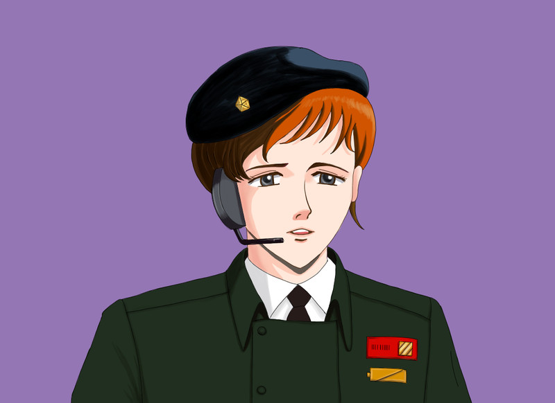 銀河英雄伝説 Nicosub静画