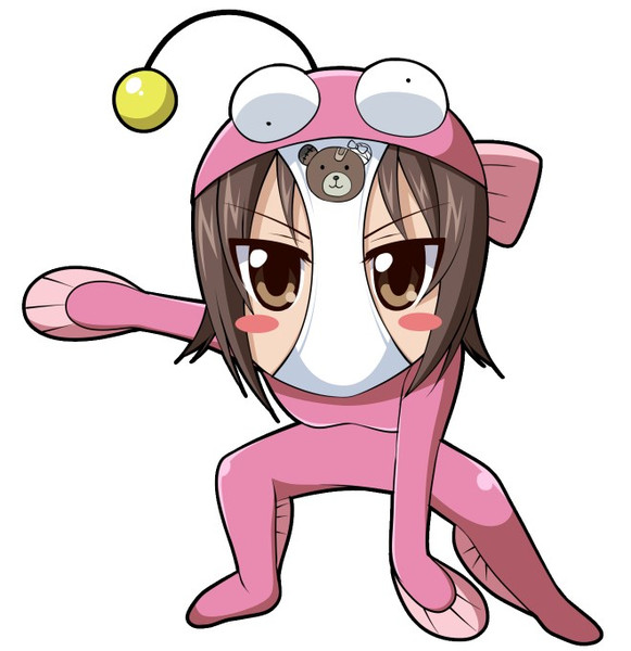 それは私のアワビさんだ Nicosub静画