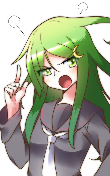 侮るなよ ヨカイ さんのイラスト ニコニコ静画 イラスト