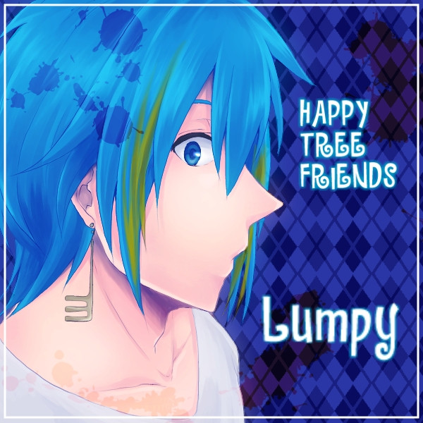 Lumpy Htf擬人化 唄夜 白雪 さんのイラスト ニコニコ静画 イラスト