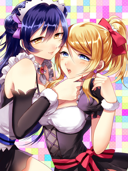 うみえり みこ さんのイラスト ニコニコ静画 イラスト