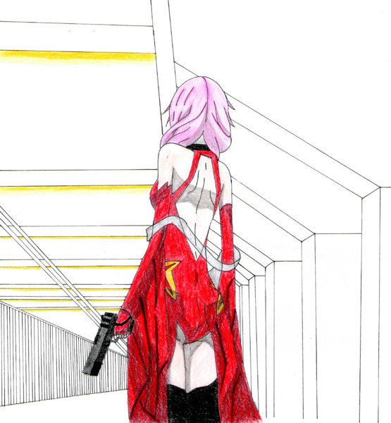 楪いのり 如月 李人 さんのイラスト ニコニコ静画 イラスト