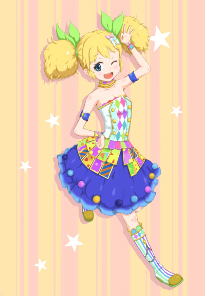 きいちゃんハピバ 奈尾きゃろ さんのイラスト ニコニコ静画 イラスト