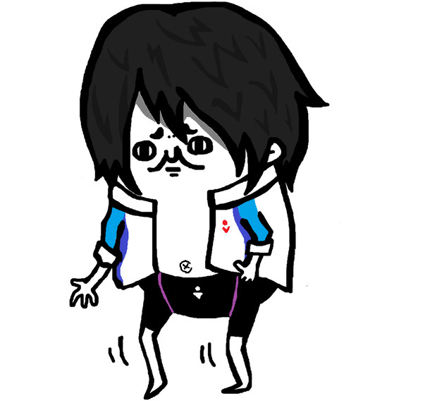 七瀬遥 ニコニコ静画 イラスト