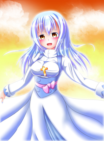 サーナイト 擬人化 のっぺ さんのイラスト ニコニコ静画 イラスト