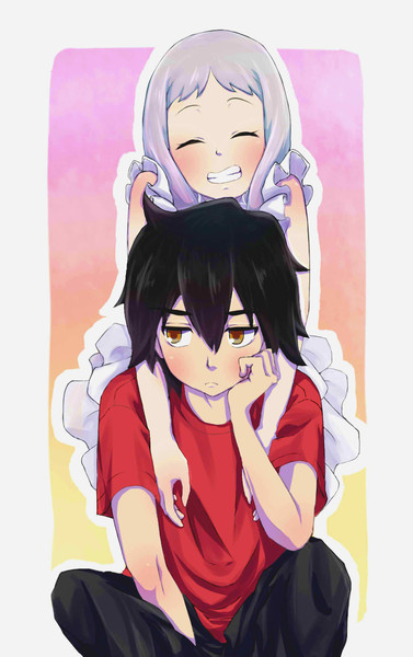 じんたんじんたん きんさん さんのイラスト ニコニコ静画 イラスト