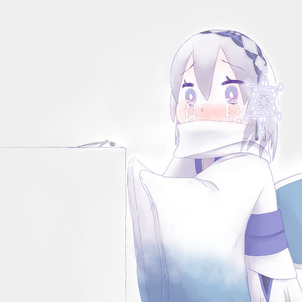 ゴーストリックの雪女 ニコニコ静画 イラスト