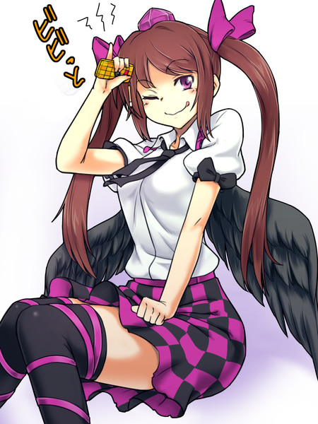 姫海棠はたて かこね さんのイラスト ニコニコ静画 イラスト