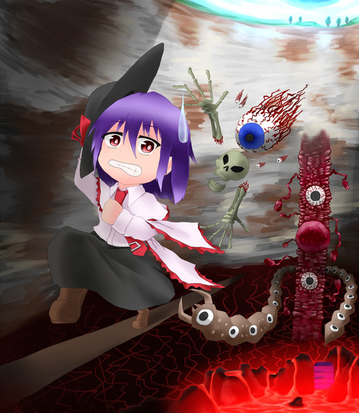 テラリア うにゅ さんのイラスト ニコニコ静画 イラスト