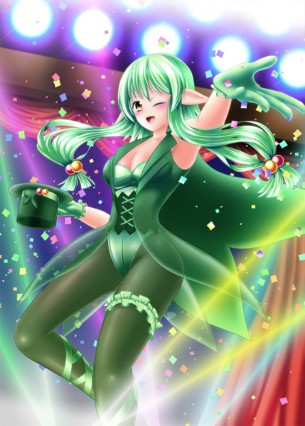 ランクルス擬人化 のっぺ さんのイラスト ニコニコ静画 イラスト