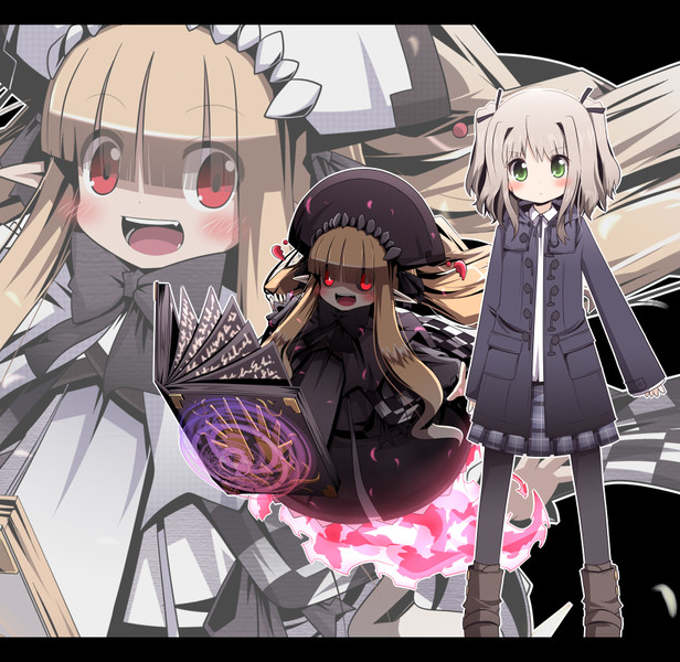 クレフモン さくらもち さんのイラスト ニコニコ静画 イラスト