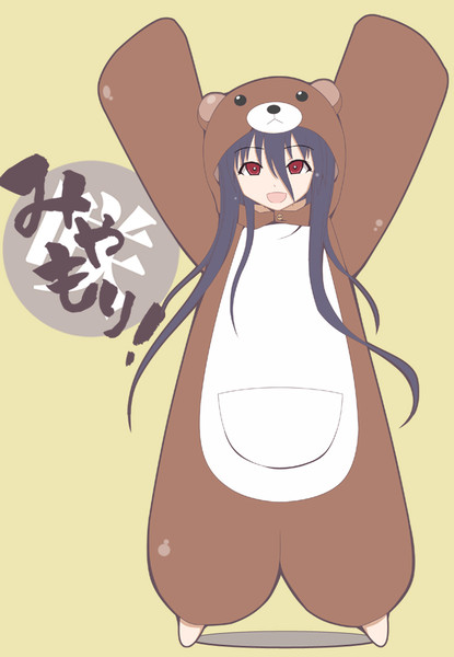 姉帯豊音 宮守女子 咲 Saki Yami さんのイラスト ニコニコ静画 イラスト