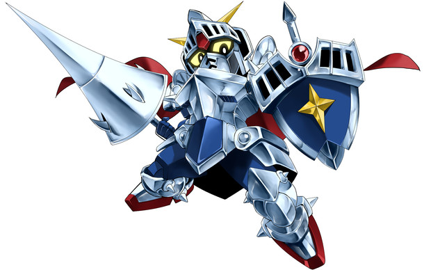 騎士ガンダム ぬこさん さんのイラスト ニコニコ静画 イラスト