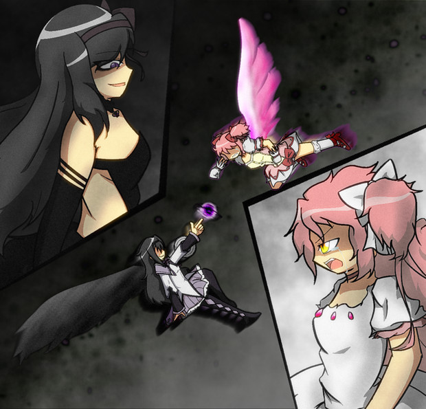 私の、最高の宿敵