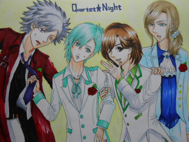 QUARTET★NIGHT