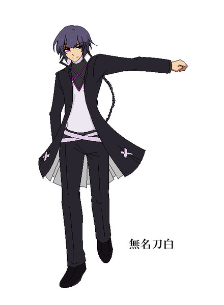 武器擬人化 学園 無名刀白 むめいとうはく 羊め さんのイラスト ニコニコ静画 イラスト