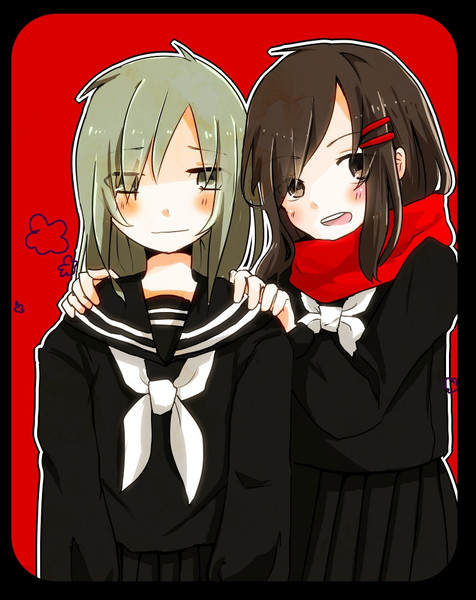 アヤノキド ももんが さんのイラスト ニコニコ静画 イラスト