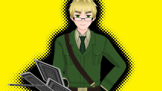 トランプを投げる英国紳士 ダ郎 さんのイラスト ニコニコ静画 イラスト