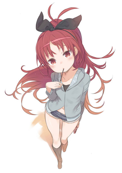 杏子ちゃん Kuroboshi さんのイラスト ニコニコ静画 イラスト
