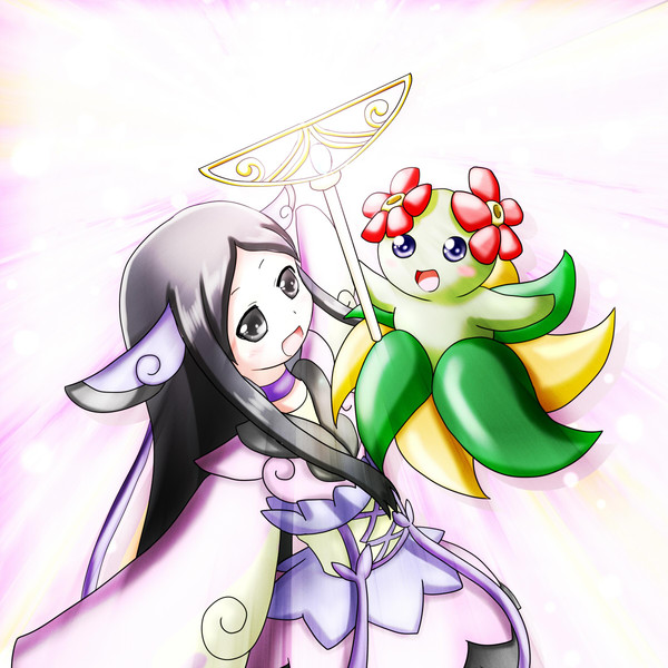 キレイハナのマジカルシャイン リラ アイシクル さんのイラスト ニコニコ静画 イラスト