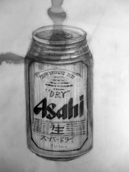 ビール缶 まるきゅたー さんのイラスト ニコニコ静画 イラスト