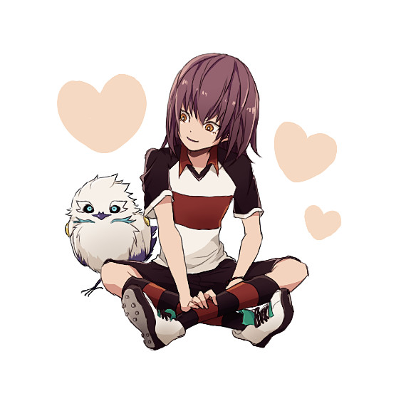 隼総英聖 ニコニコ静画 イラスト