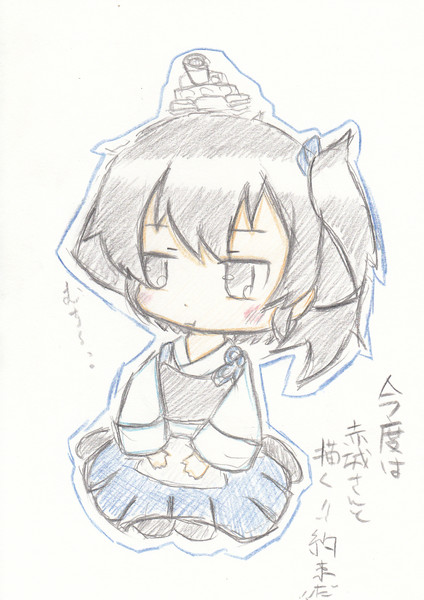 ふくれっ加賀