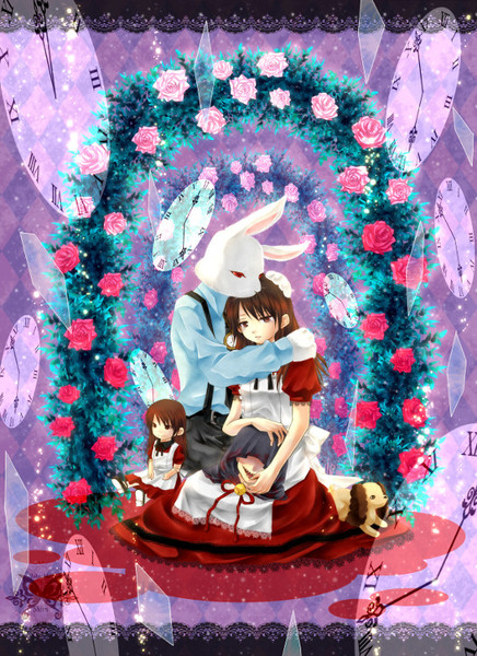 君は何も悪くないんだよ 天音紫紀 さんのイラスト ニコニコ静画 イラスト