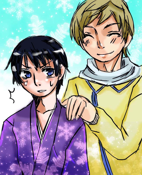 冬将軍到来 アサダユウ さんのイラスト ニコニコ静画 イラスト