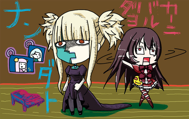 １０話のコンゴウちゃん ももげなー さんのイラスト ニコニコ静画 イラスト