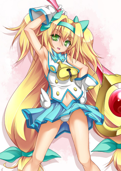 プラチナ ローラ さんのイラスト ニコニコ静画 イラスト