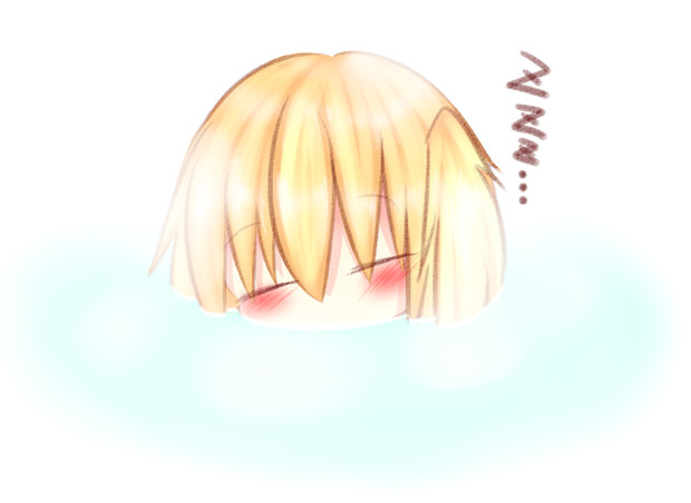 ねむい しょうぽん さんのイラスト ニコニコ静画 イラスト