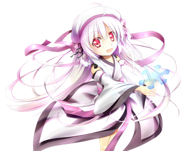 雪々 ニコニコ静画 イラスト