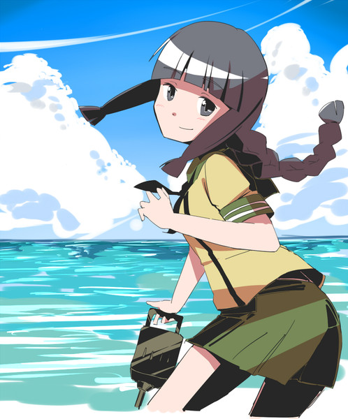 北上 / ほーむランド さんのイラスト ニコニコ静画 (イラスト)