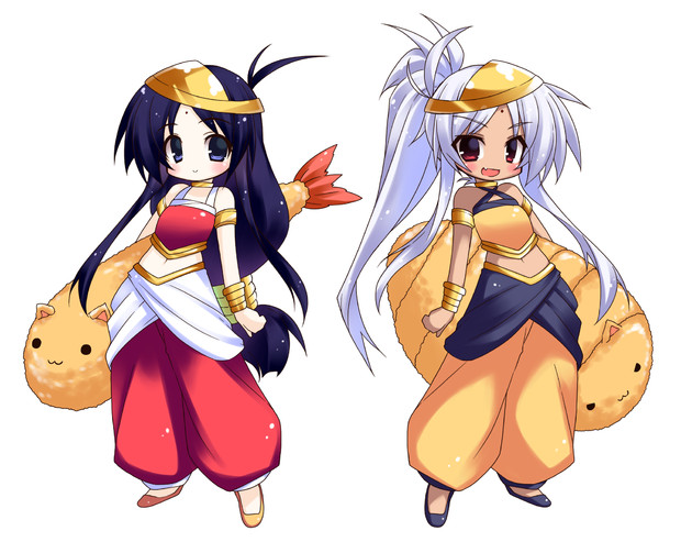 企画 カレーの市民アルバ 萌え企画イラスト 武シノブ さんのイラスト ニコニコ静画 イラスト
