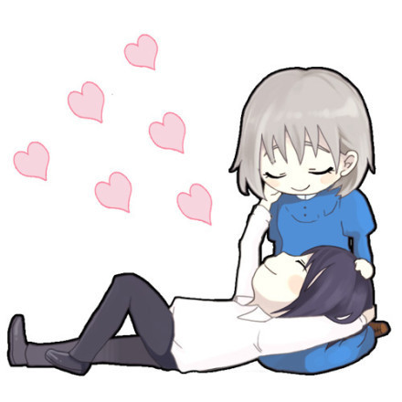 ハウルの動く城 Nikocos さんのイラスト ニコニコ静画 イラスト