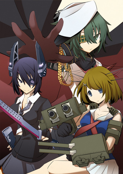 ビッグ3 大口を叩くビッグマウス三隻組 公威 キミタケ さんのイラスト ニコニコ静画 イラスト
