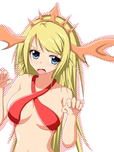 パズドラ エキドナ ひいらぎ さんのイラスト ニコニコ静画 イラスト