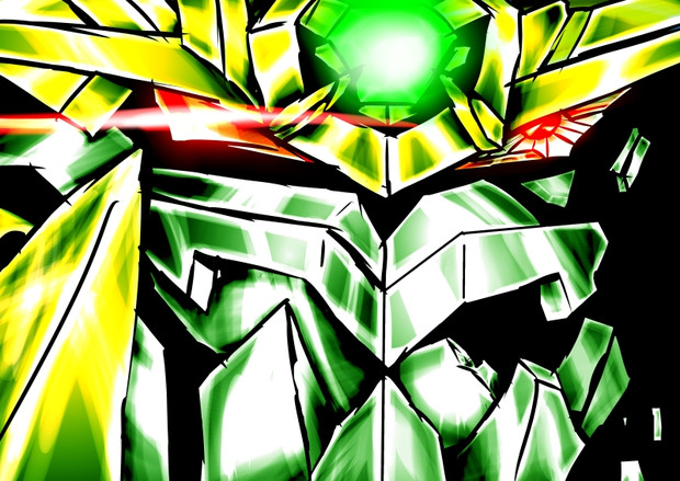 ジェネシックガオガイガー とろろ亭やまいも さんのイラスト ニコニコ静画 イラスト
