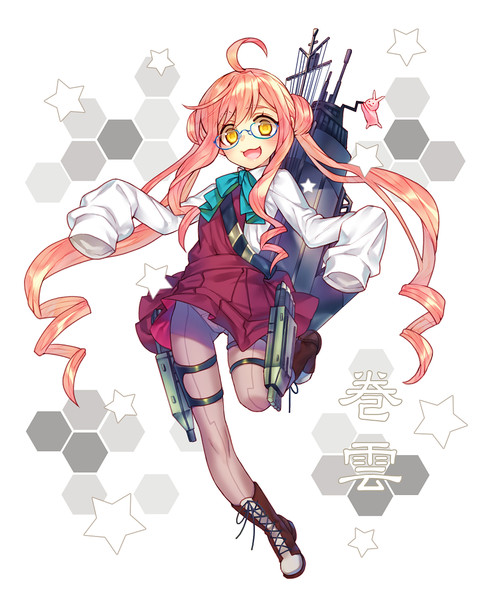 巻雲ちゃん れんた さんのイラスト ニコニコ静画 イラスト