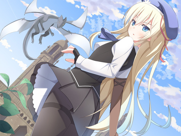 シャルロット Hoshikawa さんのイラスト ニコニコ静画 イラスト