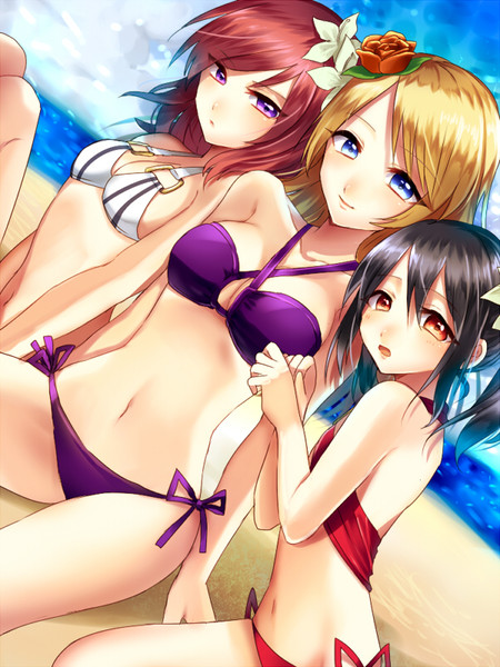 Bibi みこ さんのイラスト ニコニコ静画 イラスト