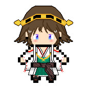 比叡ちゃんマジひえぇー Lunarltear さんのイラスト ニコニコ静画 イラスト
