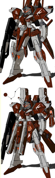 ｒｖｓ ００１１ S スティグマ ガンダム ニコニコ静画 イラスト