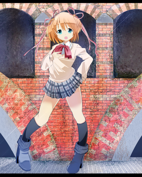 こまりちゃん 海原茜 さんのイラスト ニコニコ静画 イラスト