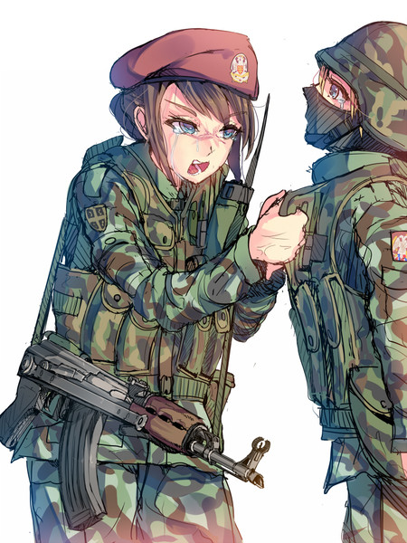 最新 軍人 イラスト 2776 軍人 イラスト かっこいい