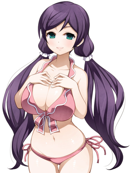 東條希せんぱい大好きです とりたく さんのイラスト ニコニコ静画 イラスト