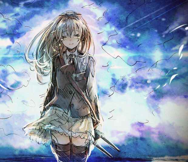 最期は日本に帰りたかったけれど 根岸千秋 さんのイラスト ニコニコ静画 イラスト