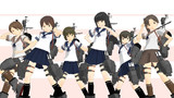 RGM式改変特型駆逐艦セットver1.22